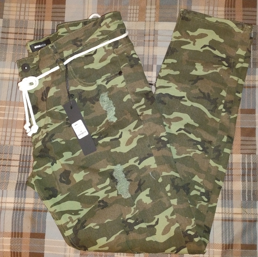 Fashion Nova Jeans
